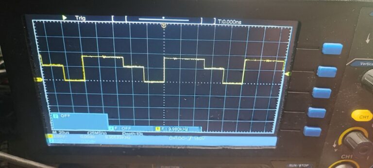 advanced measureing or wave profiles